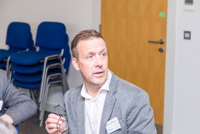 Y2017 September Liverpool Networking