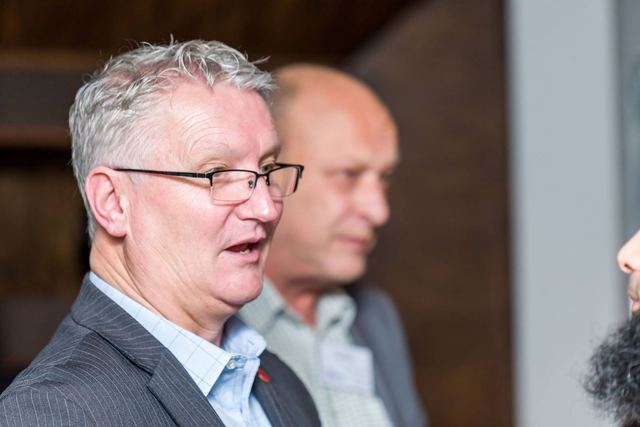 Y2017 October Cheshire Networking