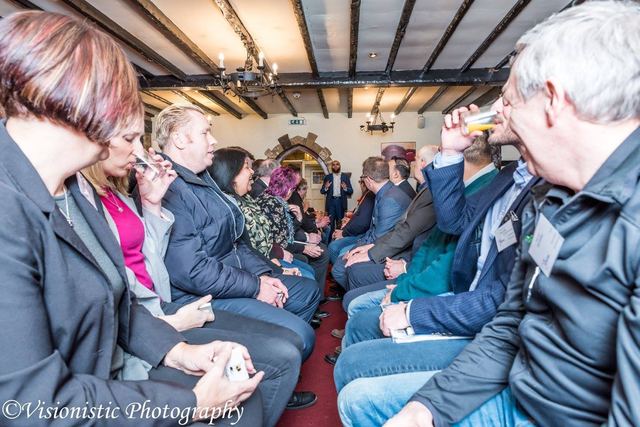 Y2018 January Bolton Networking