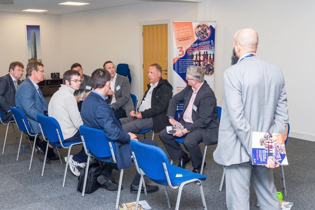 Y2017 September Liverpool Networking