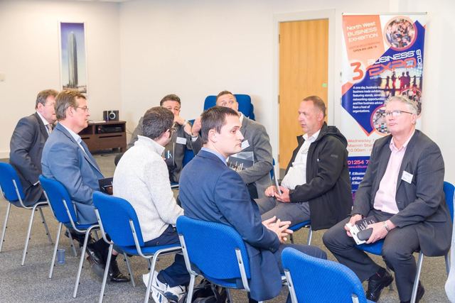 Y2017 September Liverpool Networking