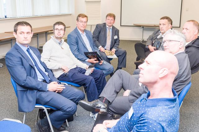 Y2017 September Liverpool Networking