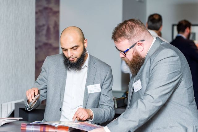 Y2017 October Cheshire Networking