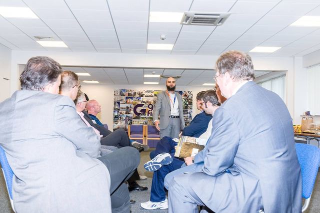 Y2017 September Liverpool Networking