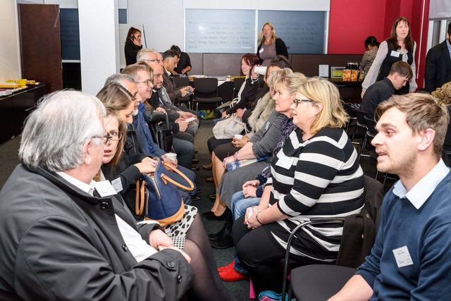 Y2017 November Preston Networking