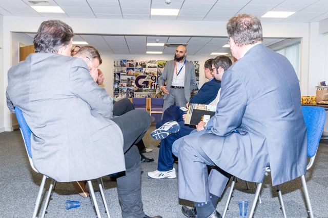 Y2017 September Liverpool Networking