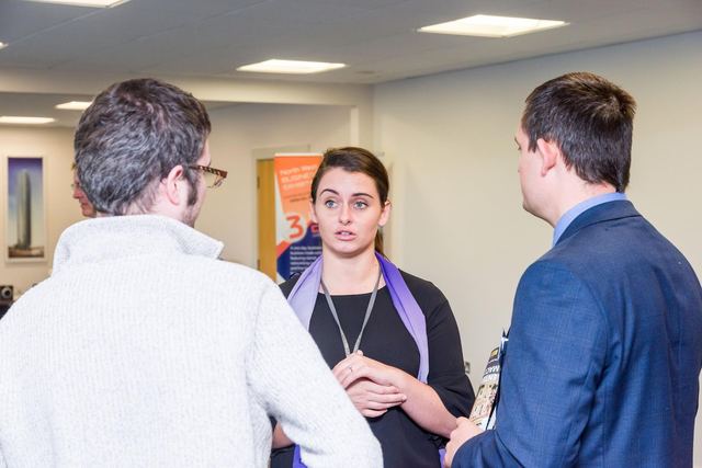 Y2017 September Liverpool Networking
