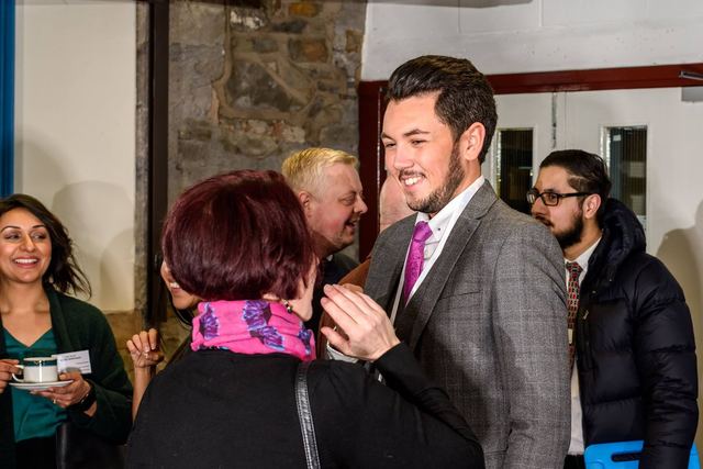 Y2018 February Blackburn Networking