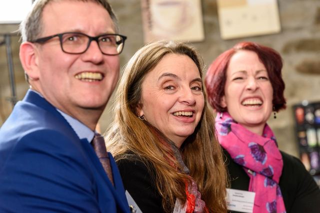 Y2018 February Blackburn Networking