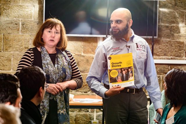 Y2018 February Blackburn Networking