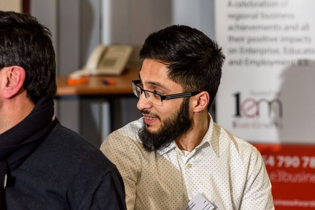Y2018 February Blackburn Networking
