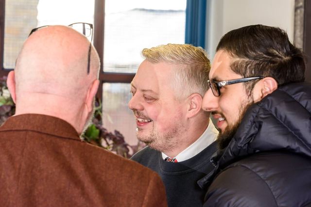 Y2018 February Blackburn Networking