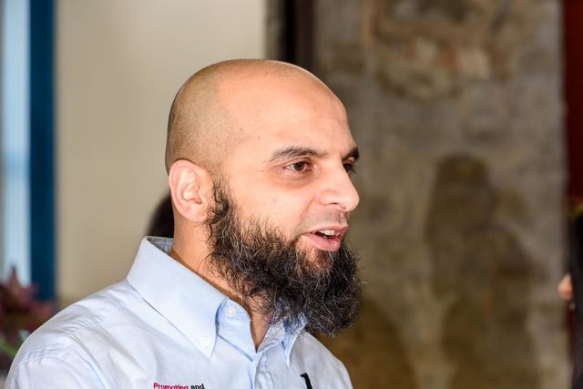 Y2018 February Blackburn Networking