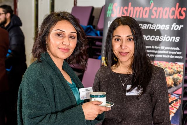 Y2018 February Blackburn Networking