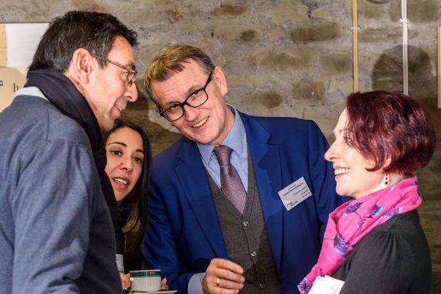 Y2018 February Blackburn Networking