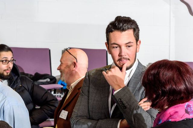 Y2018 February Blackburn Networking