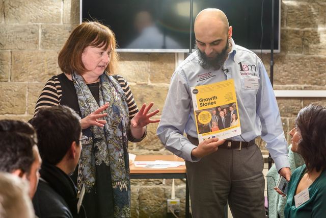 Y2018 February Blackburn Networking