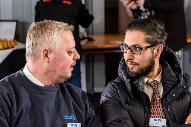 Y2018 February Blackburn Networking