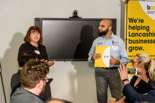 Y2018 April Preston Networking