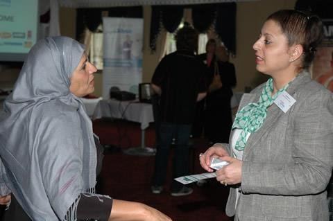 Y2012 June Blackburn Women's Speed Networking