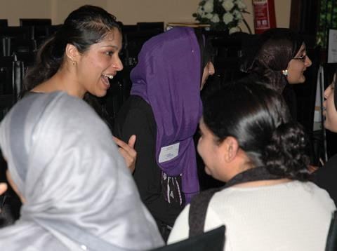 Y2012 June Blackburn Women's Speed Networking