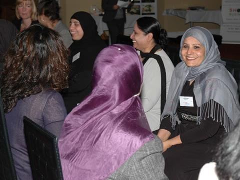 Y2012 June Blackburn Women's Speed Networking