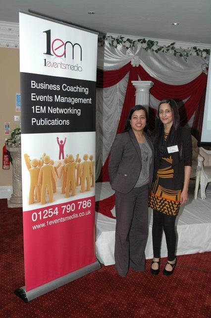 Y2012 June Blackburn Women's Speed Networking