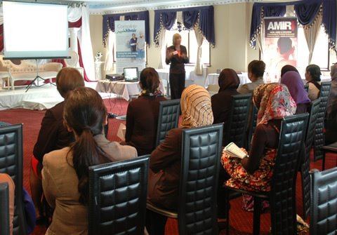 Y2012 June Blackburn Women's Speed Networking