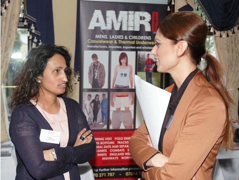 Y2012 June Blackburn Women's Speed Networking